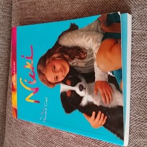 Nicki American Girl book